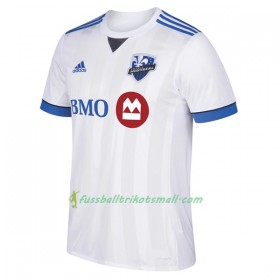 Günstige Fußballtrikots Montréal Impact 2018-2019 Kurzarm Auswärts-trikot kaufen